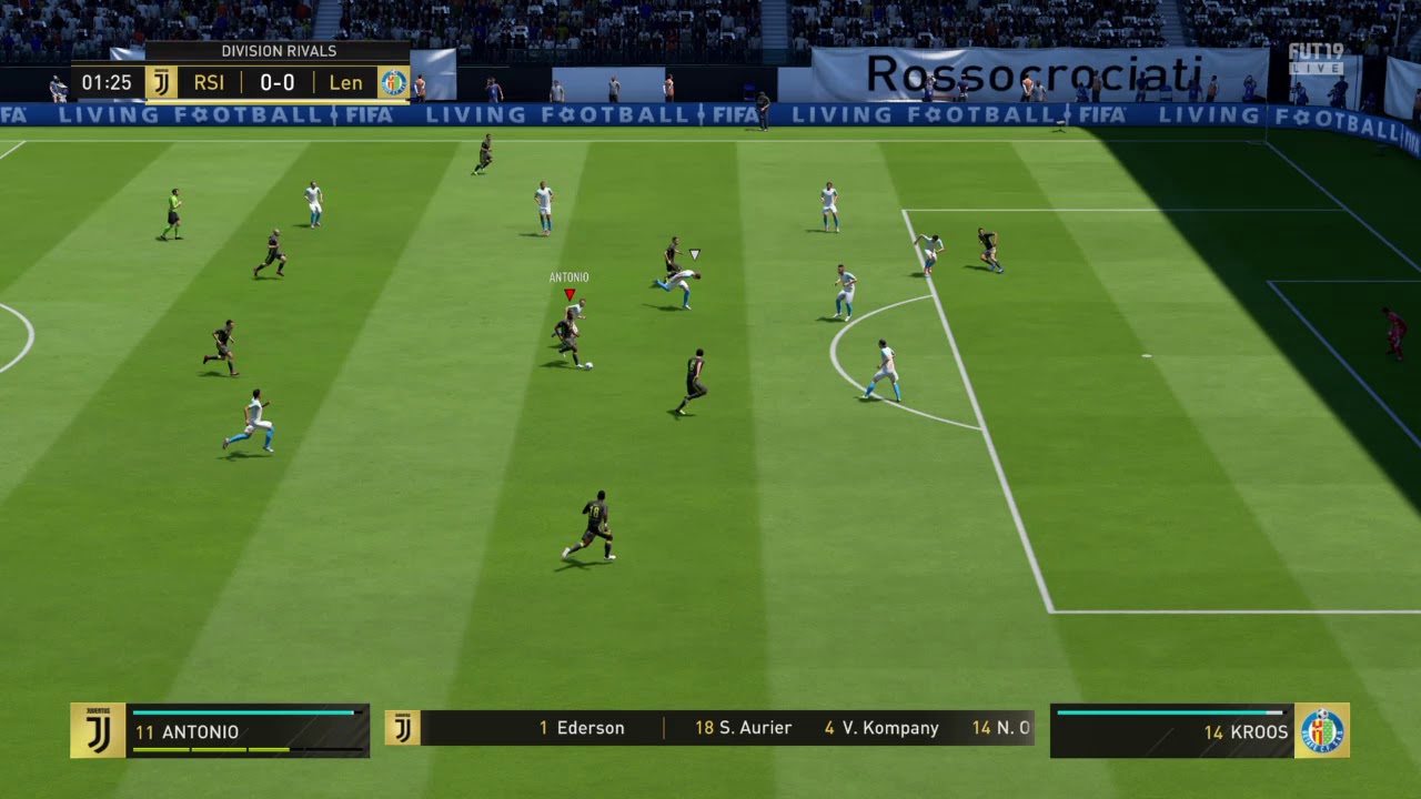 FIFA 19 amazing Michail Antonio Goal