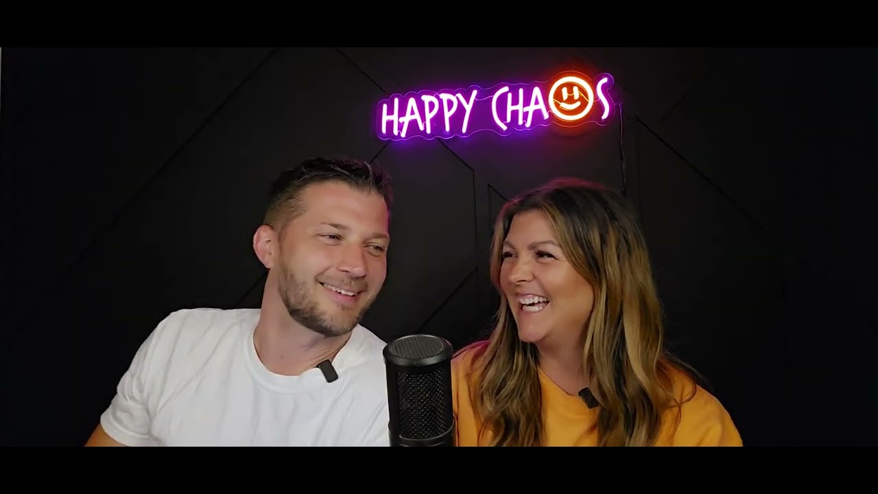 Happy Chaos Episode 8: Wedding after Widowhood-Behind the Scenes