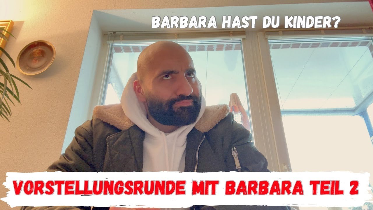 Barbaras Fragerunde Teil 2 - Was war dein schönstes Erlebnis in deinem Leben??