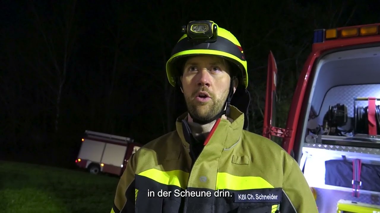 Brand Tiefenbach