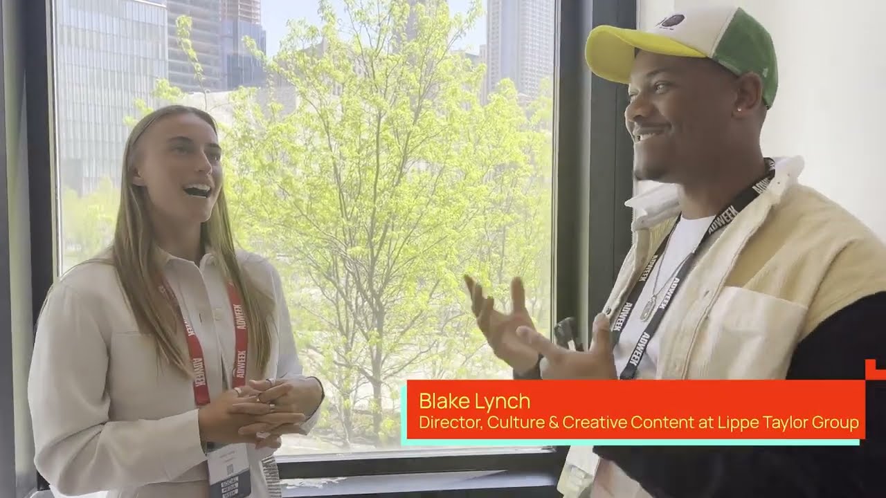 2022 Adweek Social Media Week x Lippe Taylor