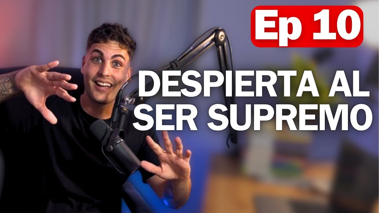 Despertando tu GRANDEZA Interior -🎙️🎧T1 - Ep 10