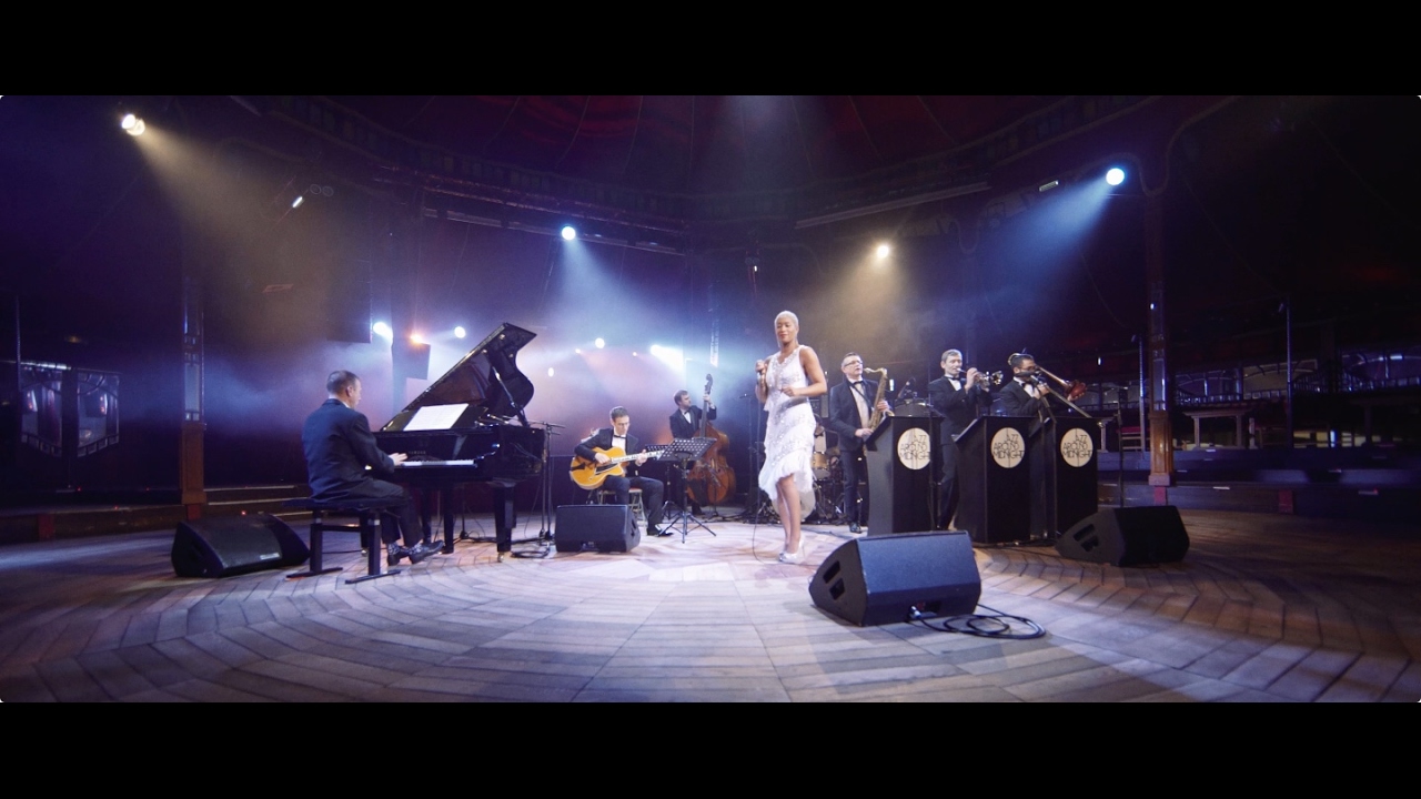 Beyonce - Crazy in Love (Cover) by Jazz Around Midnight