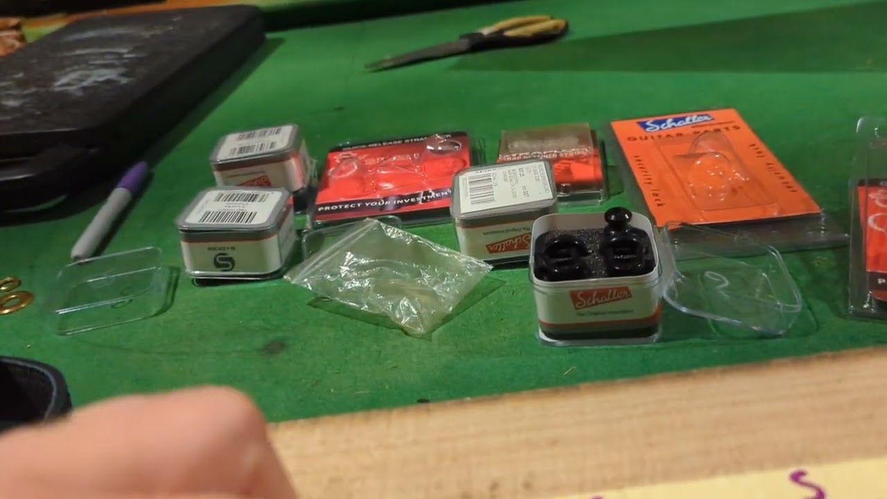 issues with Schaller S lock guitar strap locks failing part 2