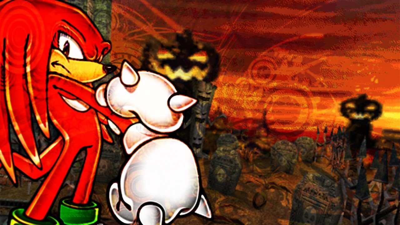 Pumpkin Hill - Sonic Adventure 2 Battle [TwistedSynths Remix]