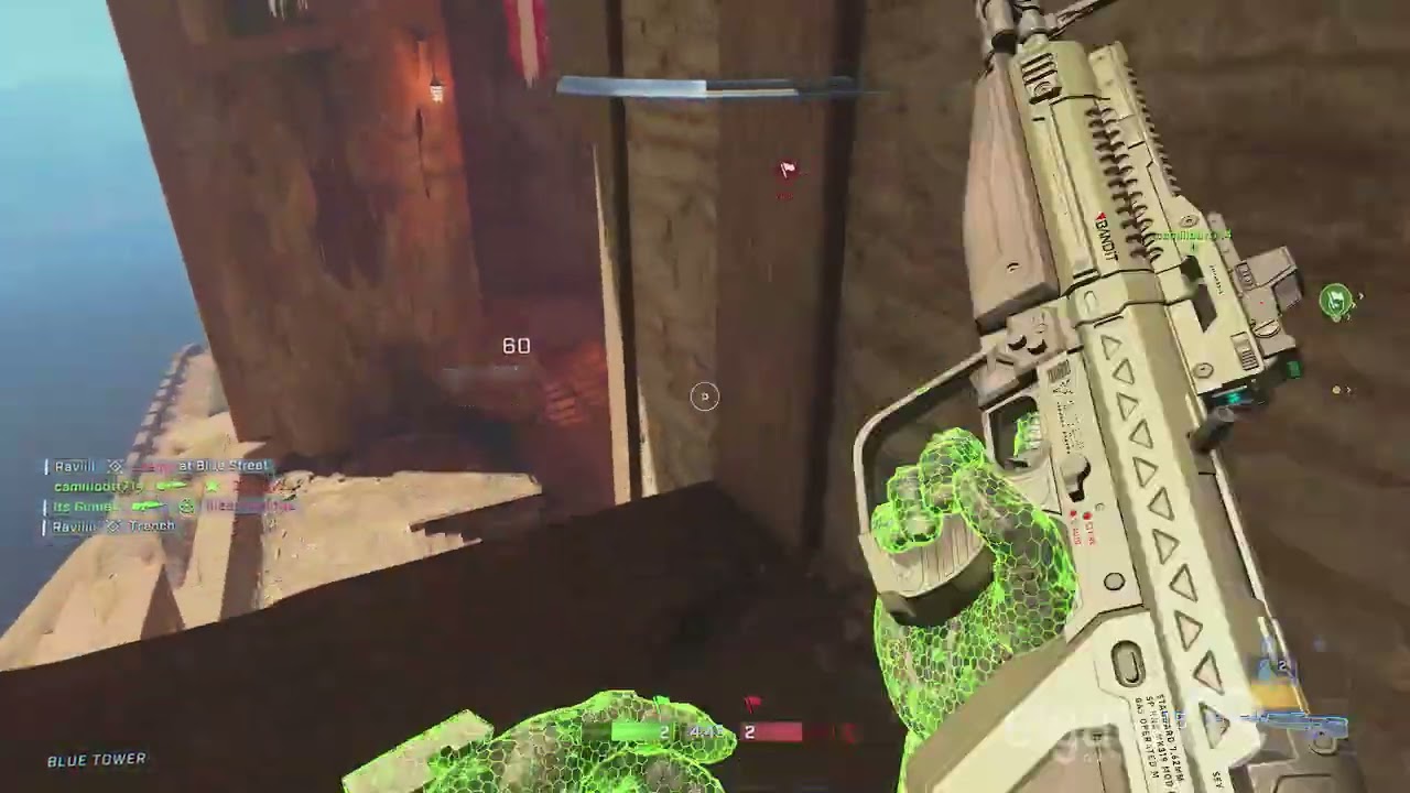 HALO INFINITE RANKED ARENA PLATINUM FRIDAY NIGHT SESSION