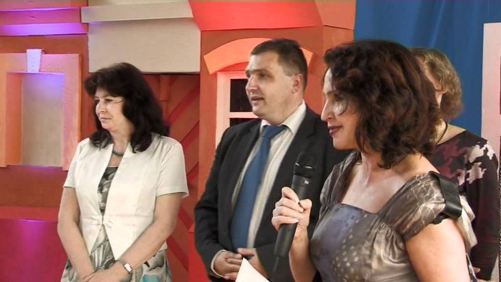 Zakonczenie maturzystow 2011. ZSB Poznań (grunwaldzka 152)