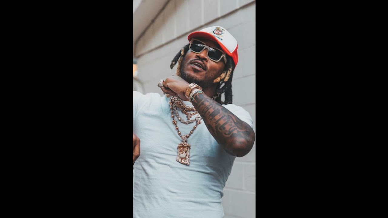 Future X Dark Trap Type Beat 