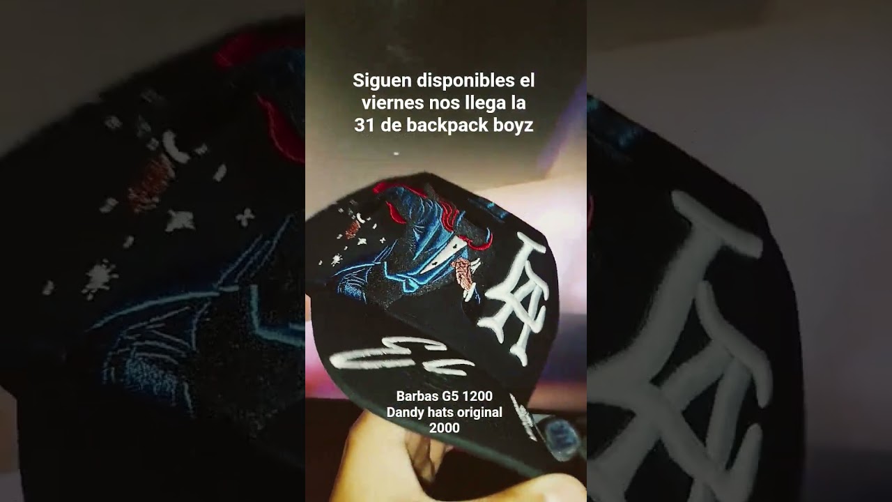 #gorras