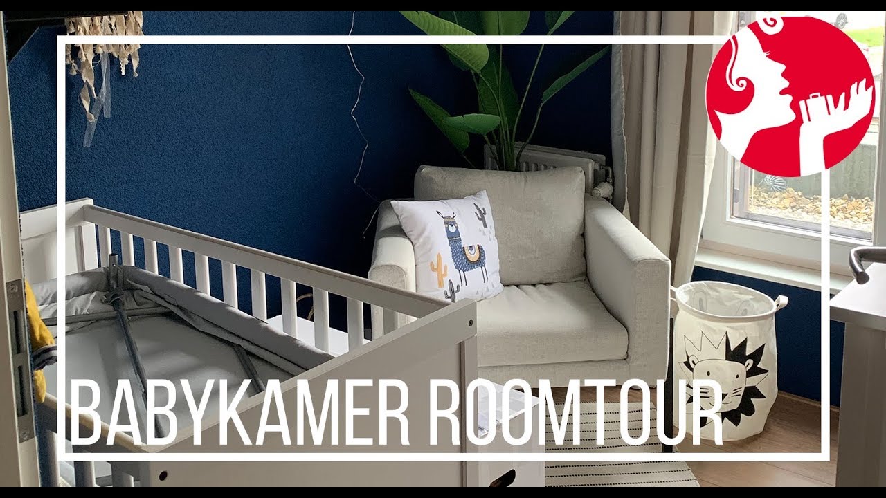 Babykamer roomtour | OhMyFoodness