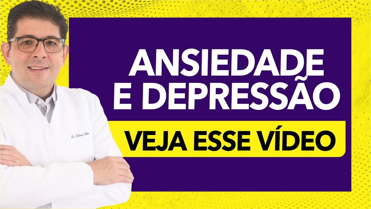 Os suplementos que eu recomendo para melhorar o humor e o sono | Dr Juliano Teles