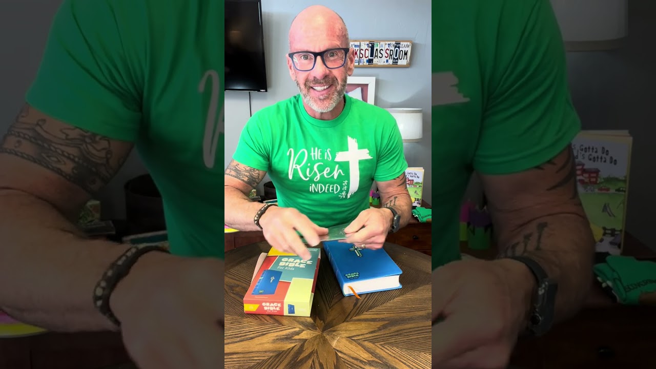Dyslexia Friendly Bible
