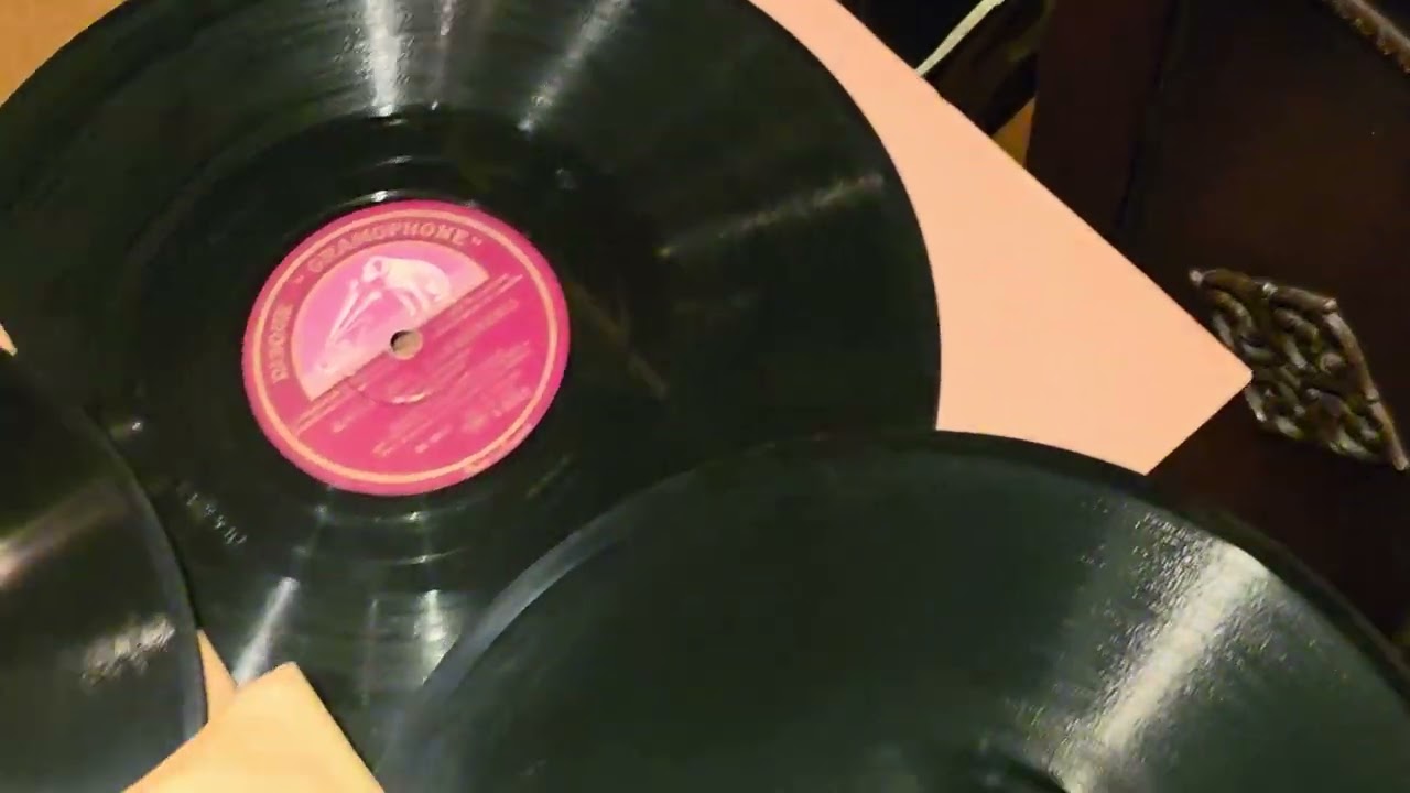 HERE LIES LOVE... JACK PAYNE ORCHESTER 