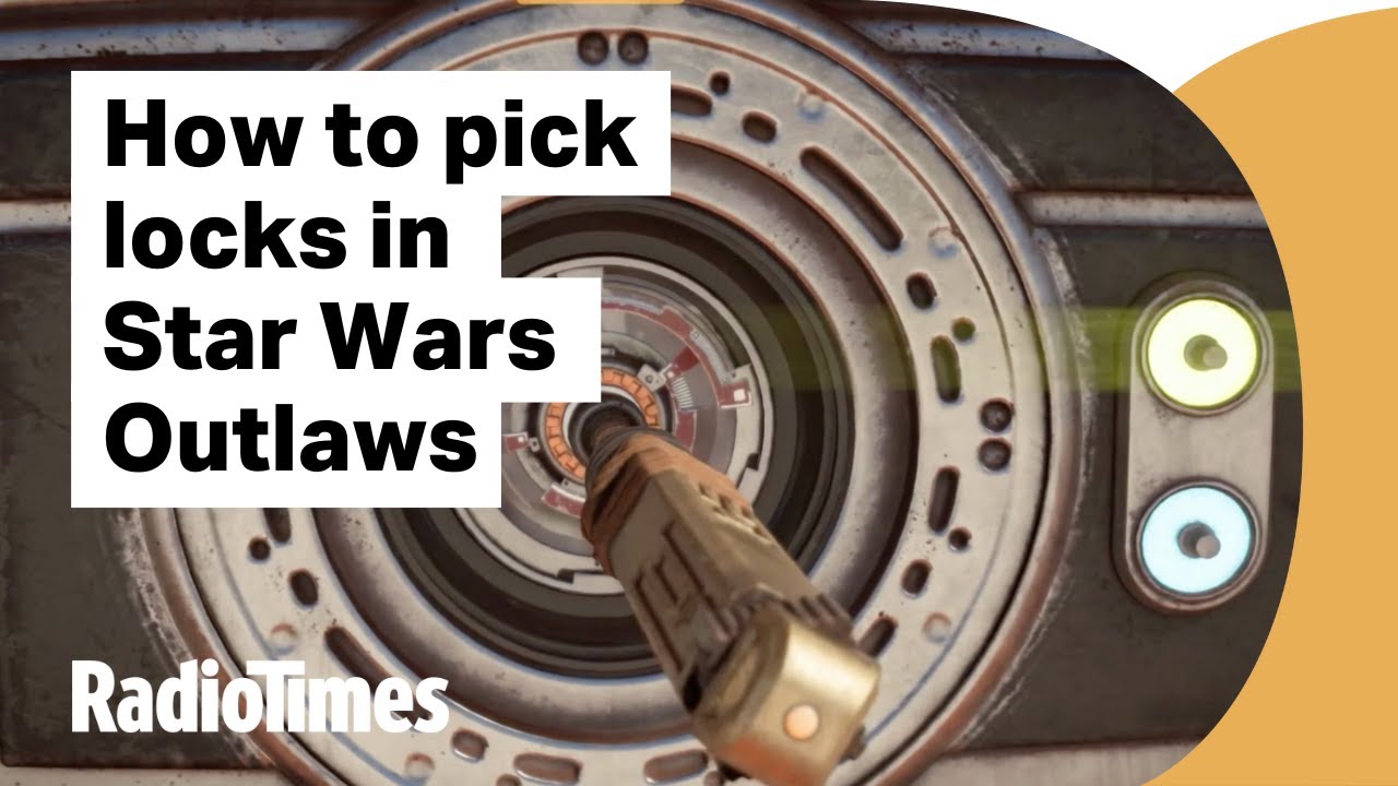 How to lockpick in Star Wars Outlaws minigame explained