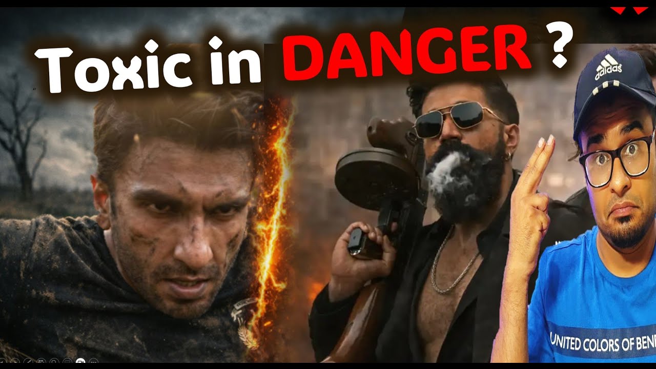 Dhurandhar 2 Teaser Announcement 🔥 TOXIC Faces a Real Threat