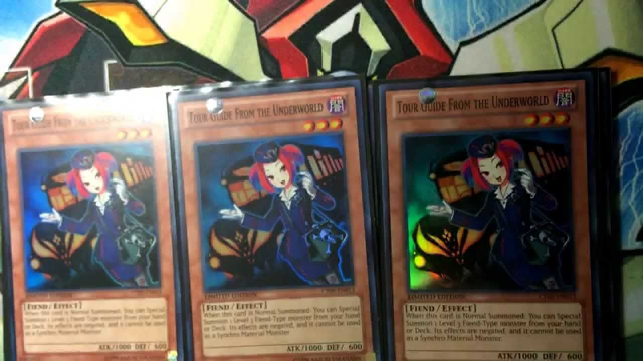 Yugioh Best Burning Abyss Deck Profile September 2014