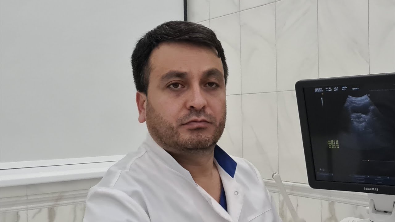 Доктор Ильёс Солиев