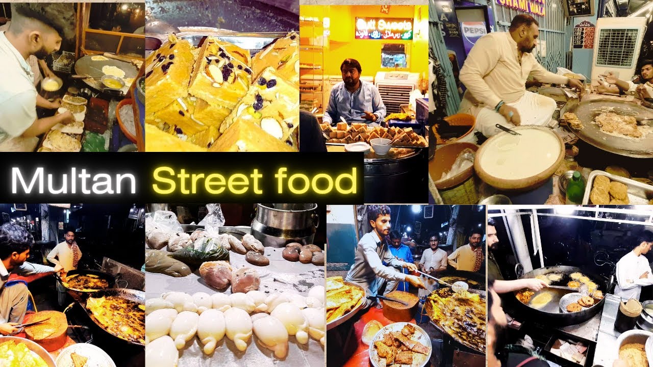 #Multan Street Food | #Taka Tak Street food| #Crazy Street Food in Multan | #Old Multan Street Food.