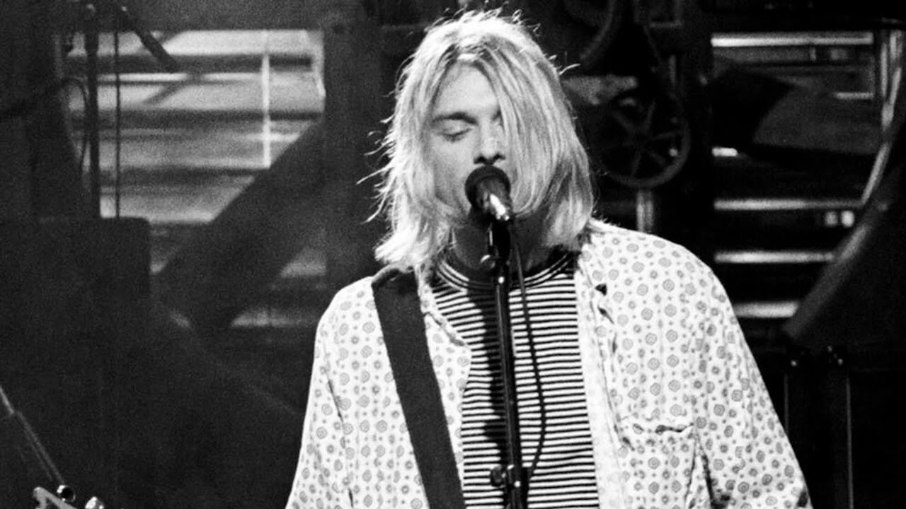 Nirvana - Heart-Shaped Box - Enhanced Harmony Vocal