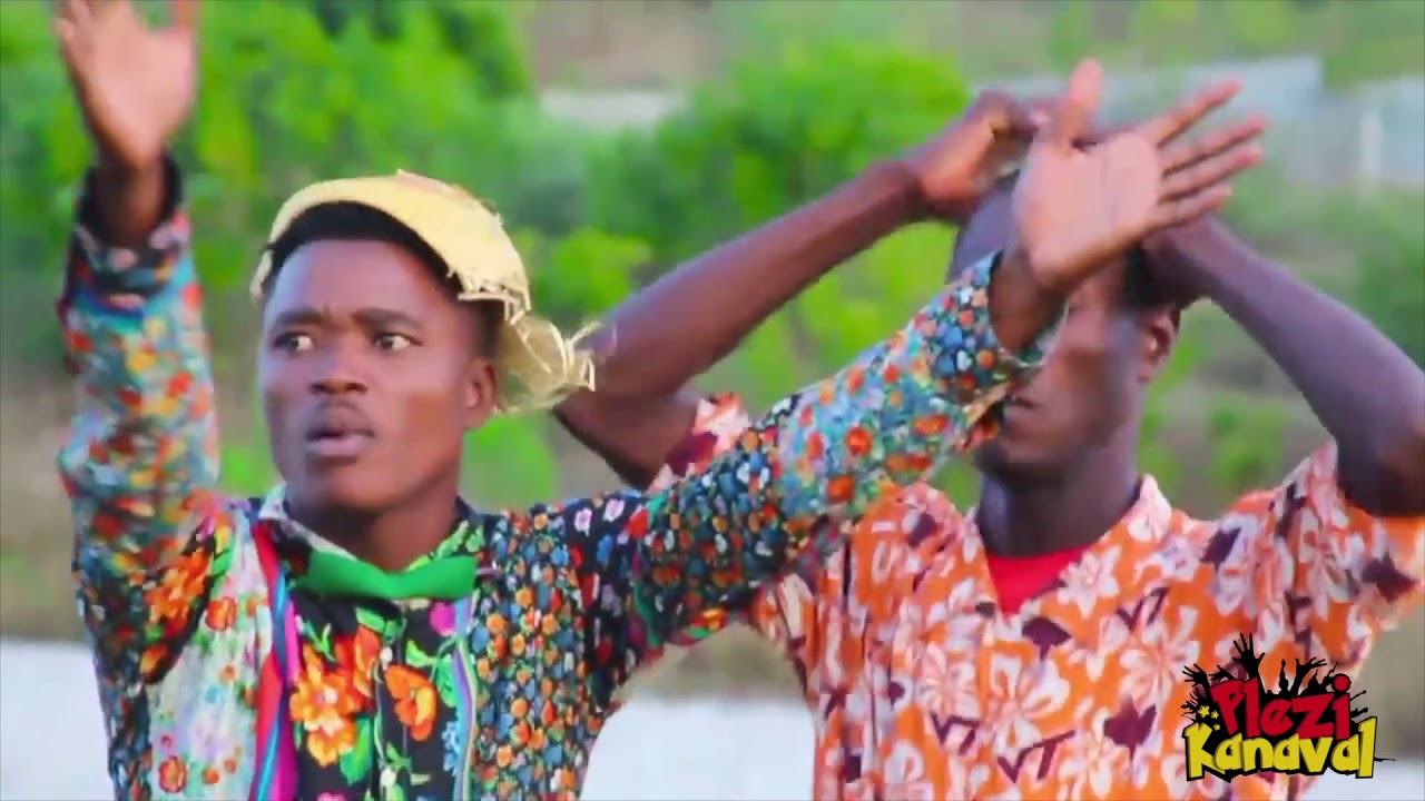 VIDEO: Teyat Kreyol - Boulonnen [Kanaval 2018]