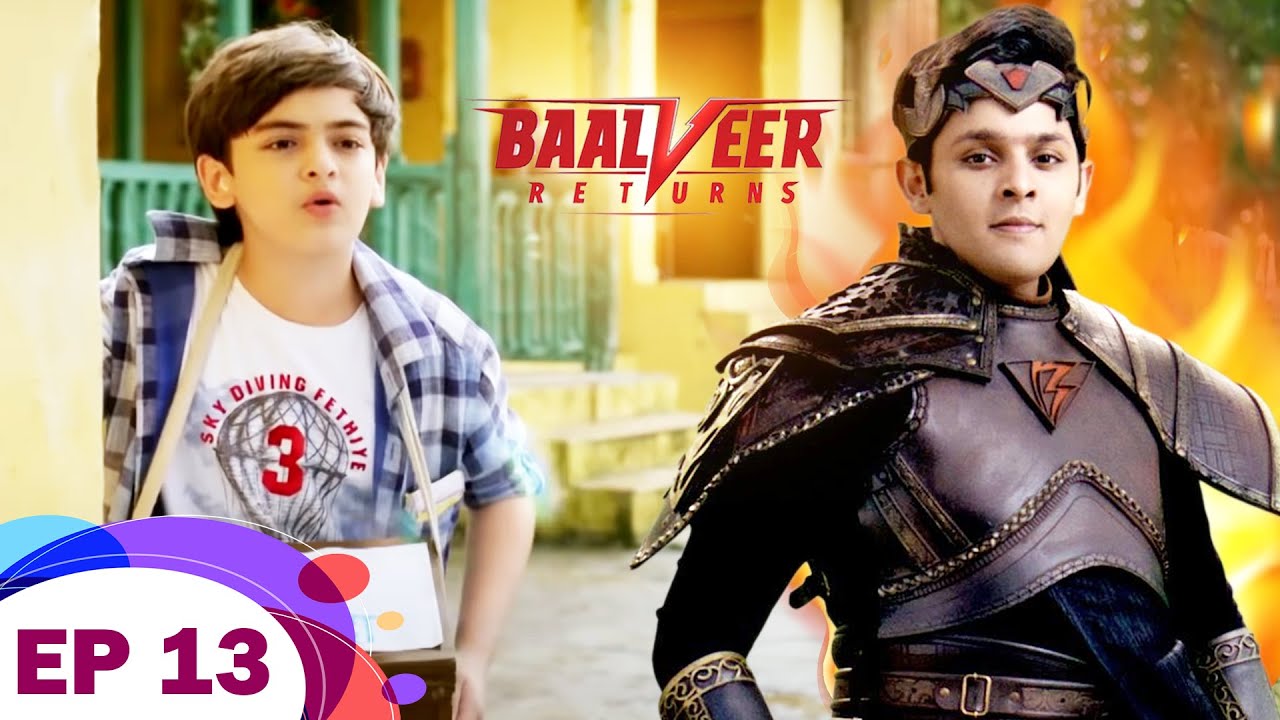 अब Baalveer को उसका उत्तराधिकारी ज़रूर मिल जाएगा | Baalveer Returns | Ep 13 | Superhero Series 2023