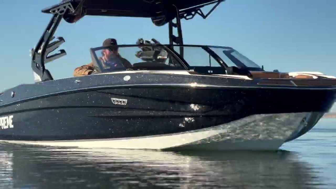 ALL NEW 2025 Supreme s220