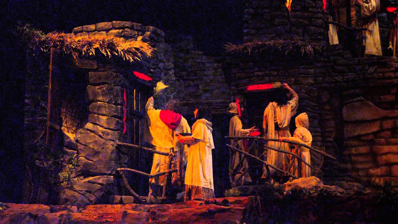 MOSES 2014 | Scene Clip | Sight & Sound Theatres®