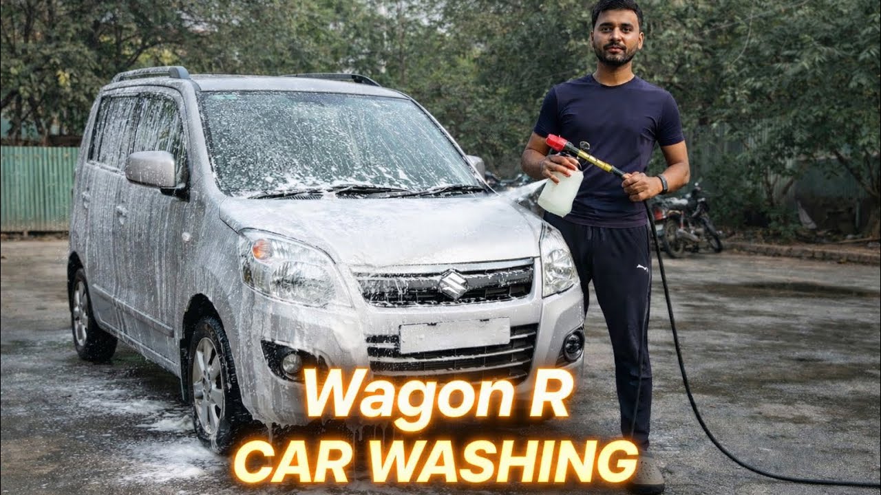 my car washing Centre 
