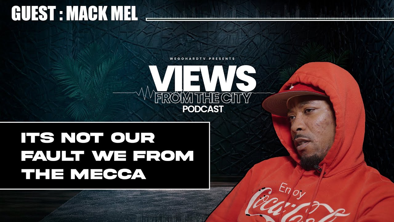 HE HAD A DIFFERENT VENDETTA AGAINST THE NY BATTLE RAPPERS | #VIEWSFROMTHECITYPODCAST