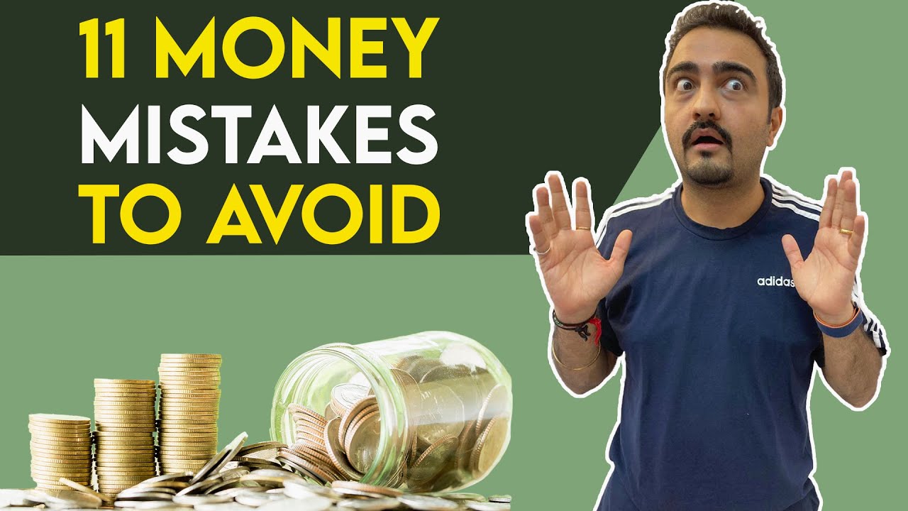 How to save money and how to invest money|Avoid 11 biggest money mistakes|50-30-20 Rule of Money