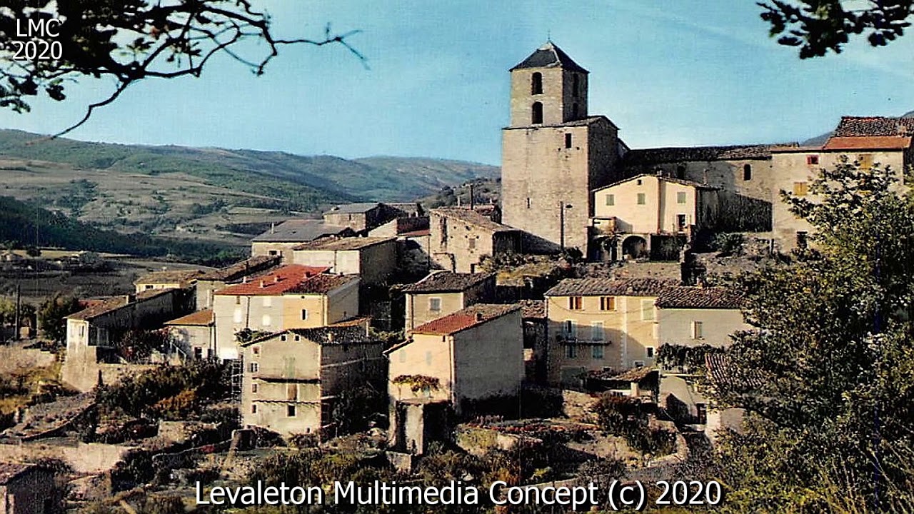 IL ÉTAIT UNE FOIS THOARD - Alpes de Haute Provence