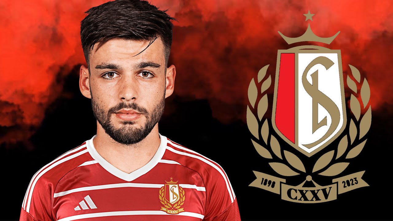 Marko Bulat -2024- Welcome To Standard de Li&egrave;ge ? - Amazing Skills, Assists & Goals |HD|