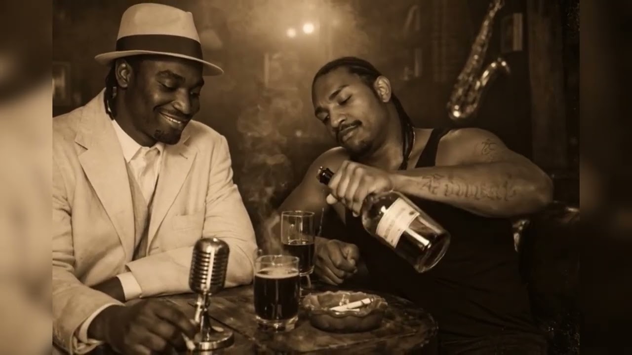 (1930's Blues Version) GameIzOn - R.Beta & Macnificent, Smigg Dirtee