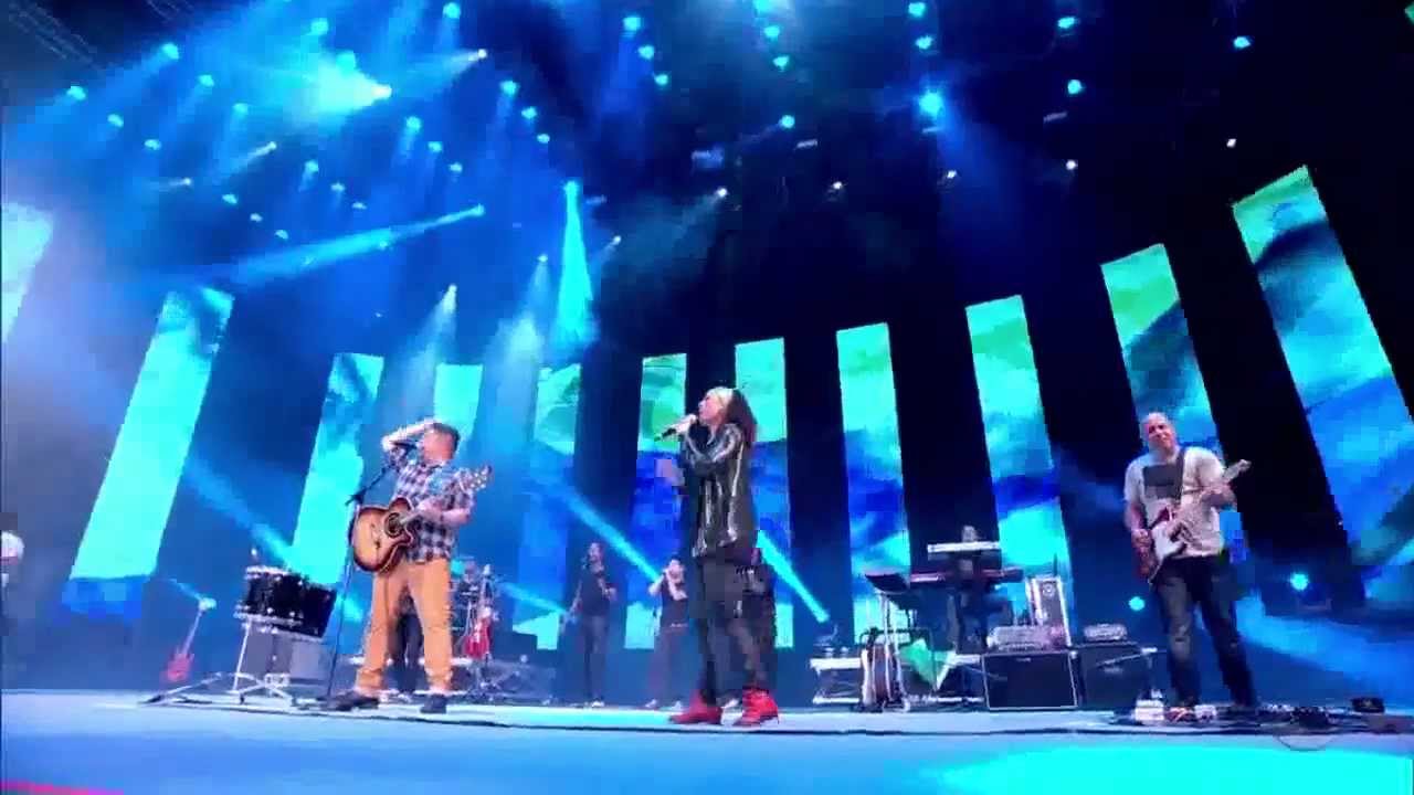 Fernandinho - Faz Chover (Festival Promessas 2012) (HD)