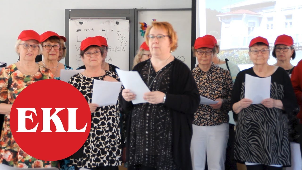 Onnittelut 60-vuotiaalle sahtilaulun sävelin