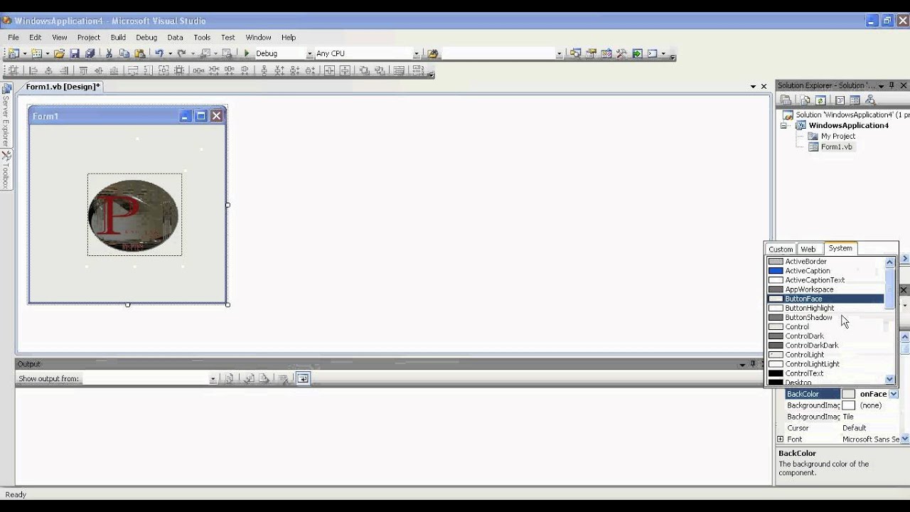 how make transparent form in vb.net 2008/2010