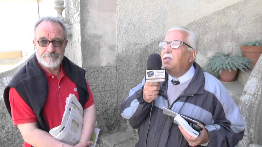 FABRIZIA (vv)  L'INTERVISTA AL SINDACO 2015 DI GIOVANNI TOMARCHIO