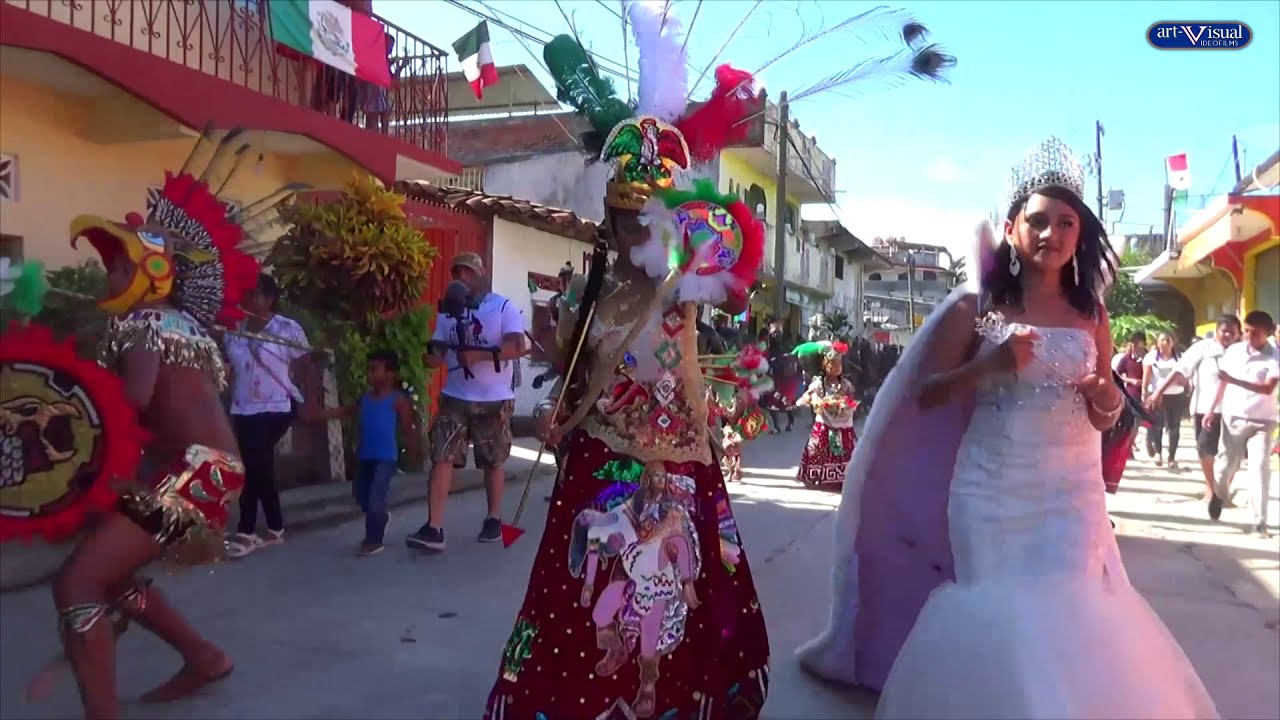 FIESTAS PATRIAS || 16 SEPT. 2019 || MARQUELIA, GRO. || PARTE 2