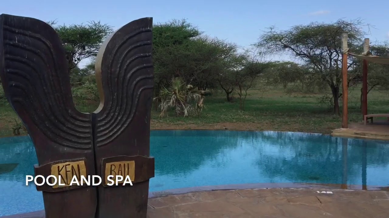 Severin Safari Camp, TSAVO National Park, Nairobi Kenya