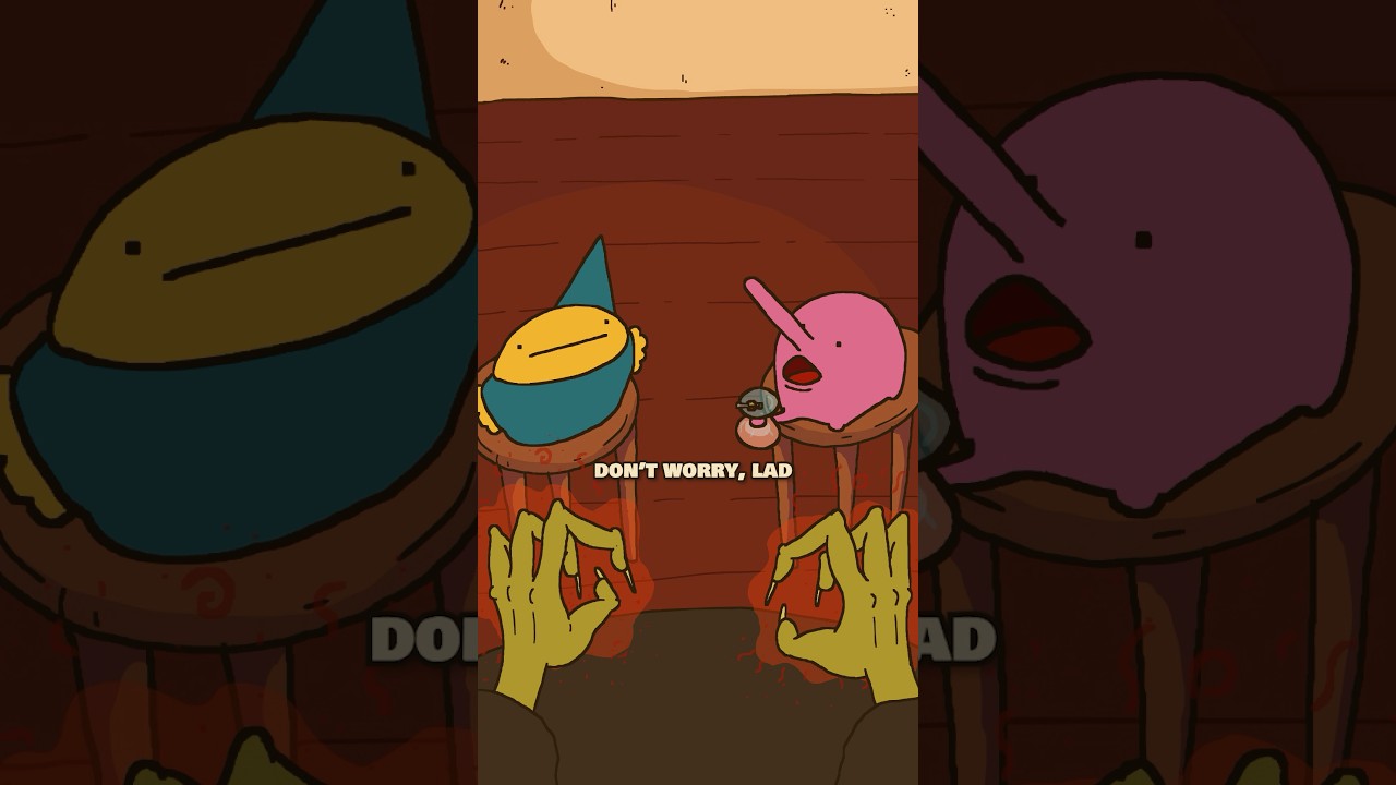 Найджел и Мармелад отправляются на вечеринку с Патрисией