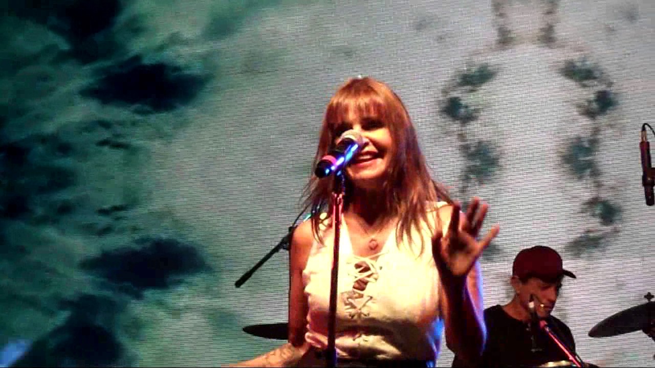 Fabiana Cantilo // 