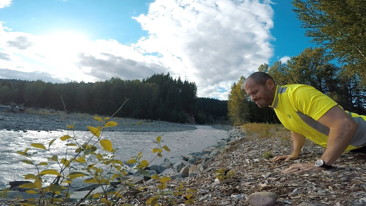 Pierce County Foothills National Recreation Trail
