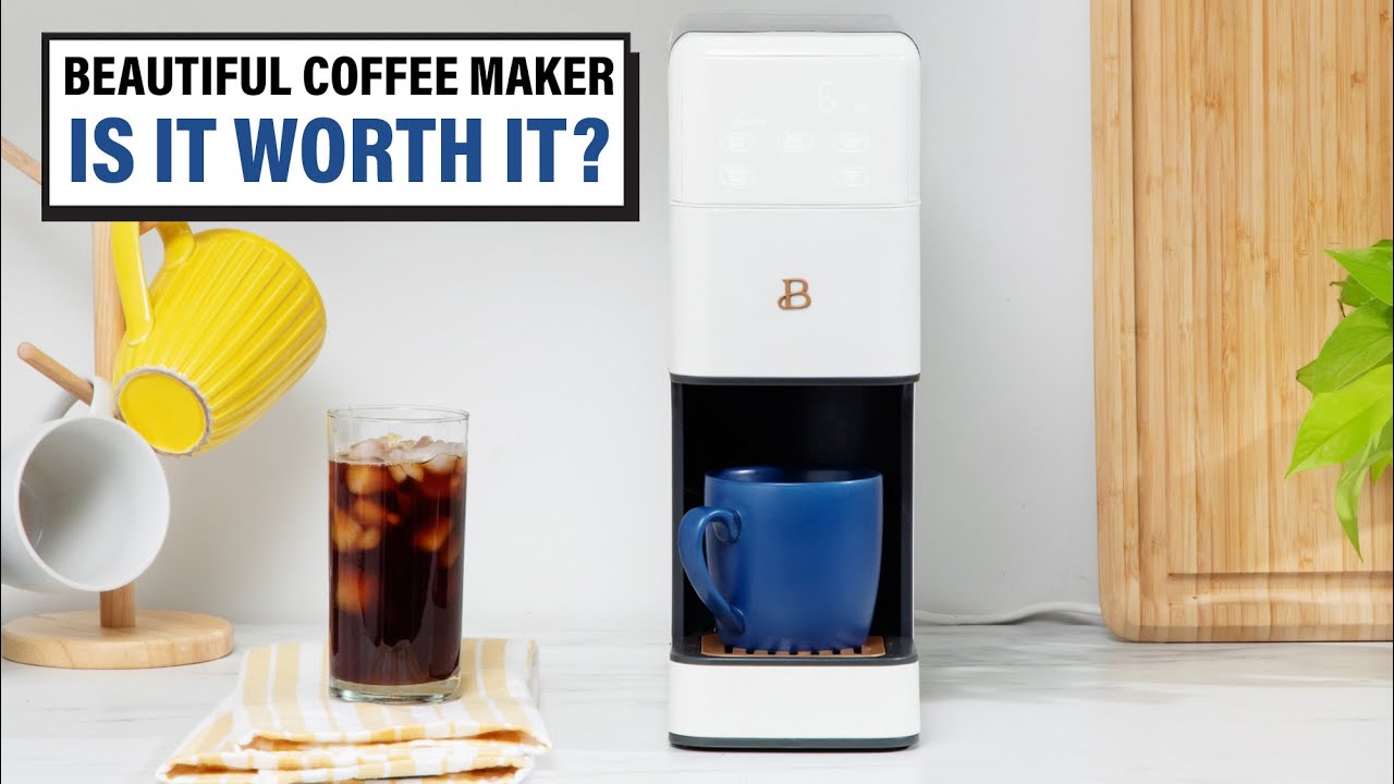 Beautiful Coffee Maker by Drew Barrymore: An Honest Review