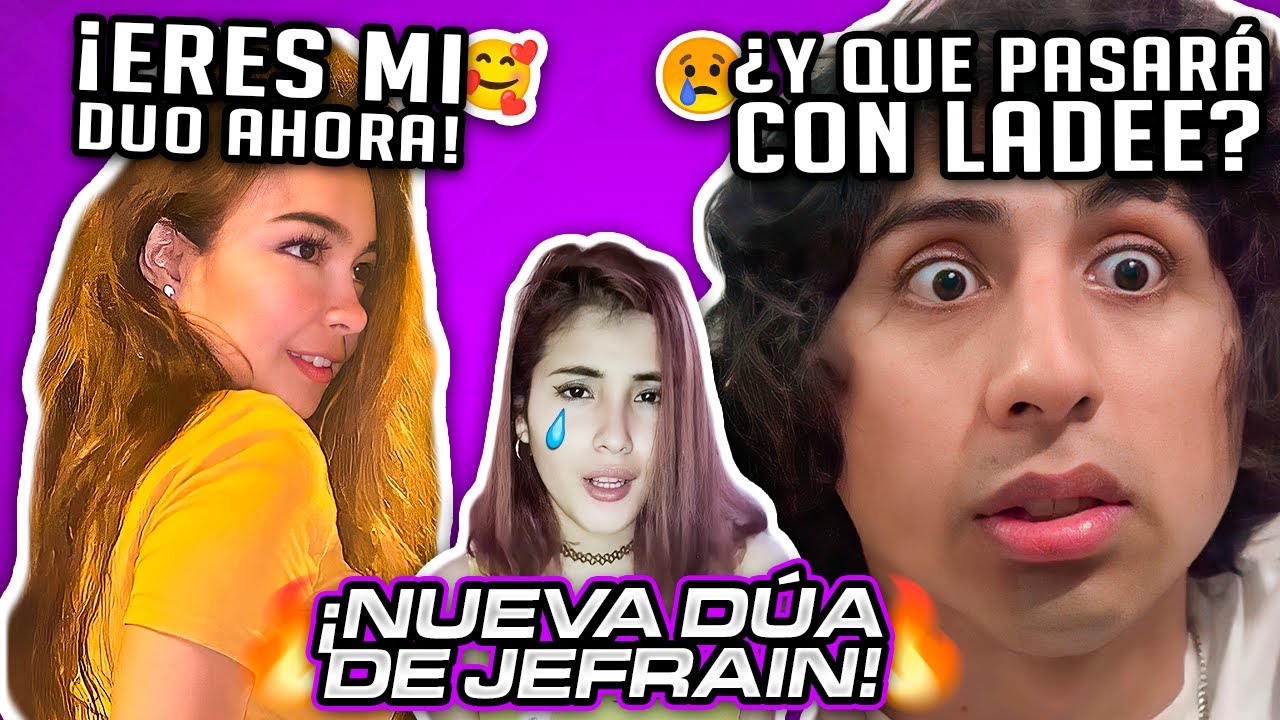 JHANIRA y JEFRAIN SE VUELVEN DÚO DINÁMICO 🤤| EL PATRÓN SE ACUERDA DE LADEE 😥