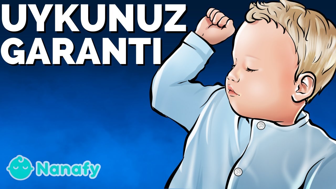 DOĞANIN SESİYLE HUZURLU UYKU – 2 Dakikada Bebeğini Uyut Ninni De Kuzum Bebeğim