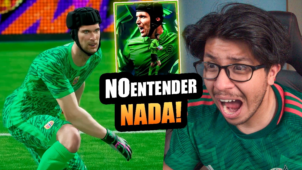 ✋🤚 ME ENFRENTO AL MEJOR ARQUERO DE TODO EFOOTBALL!!