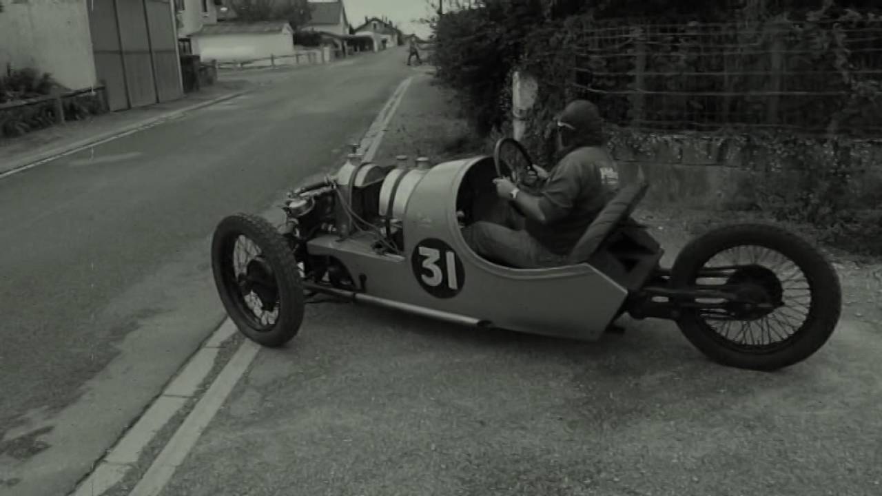 PHILMECA - Restauration d'un moteur de DARMONT SPECIAL - 1930  (audio moteur)