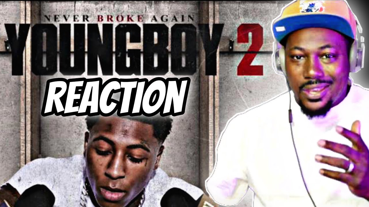 YoungBoy Never Broke Again -( Seeming Like It ) *REACTION!!!*