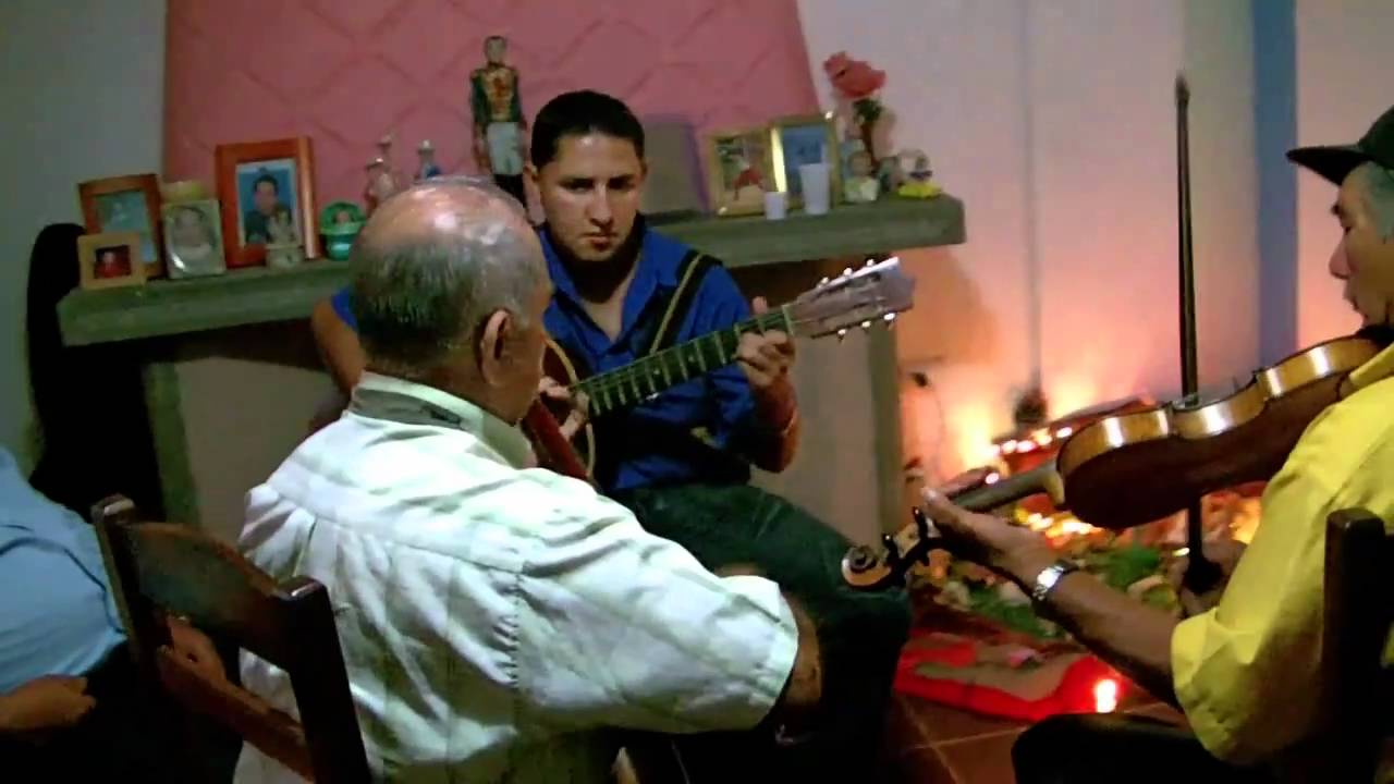 MUSICA TIPICA MERIDEÑA