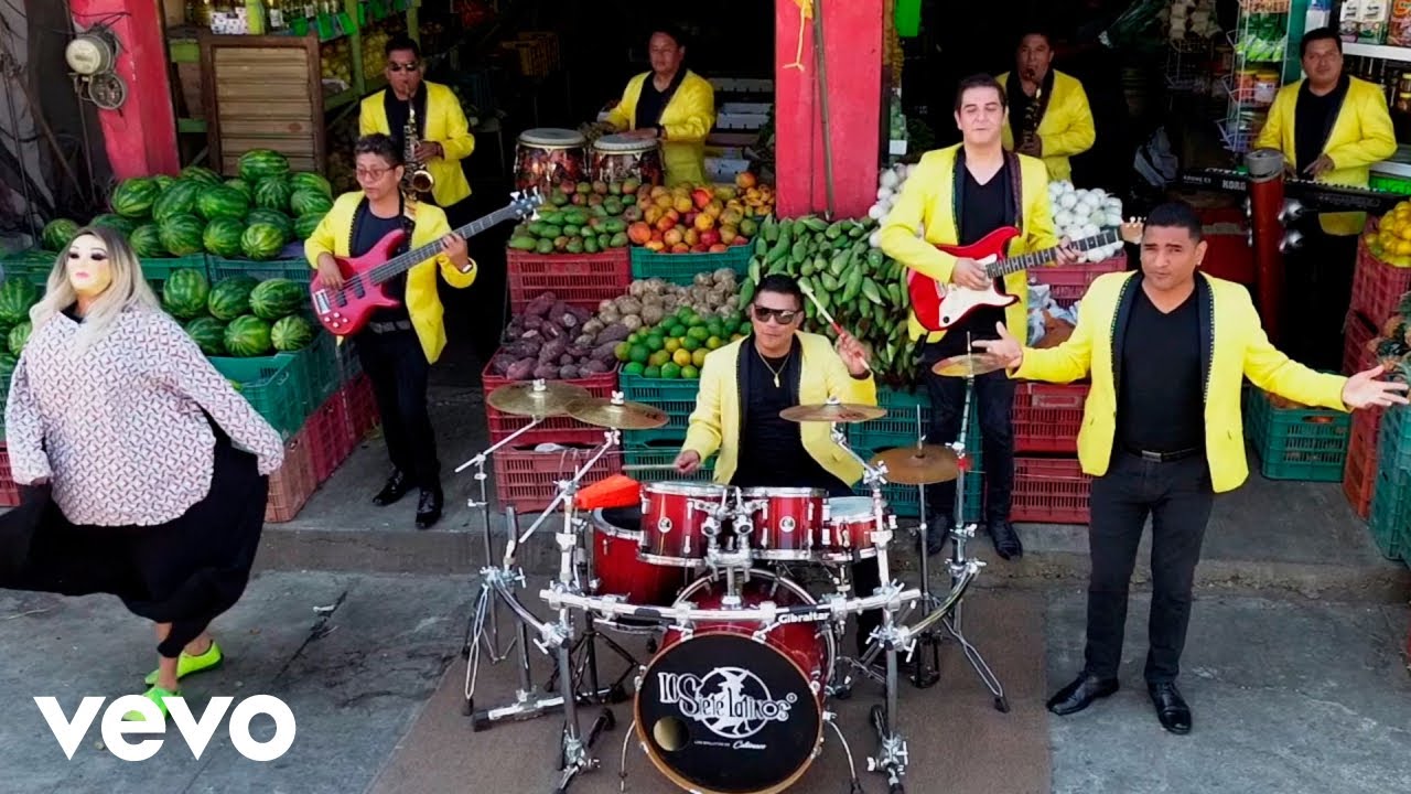 Los Siete Latinos - La Frutería